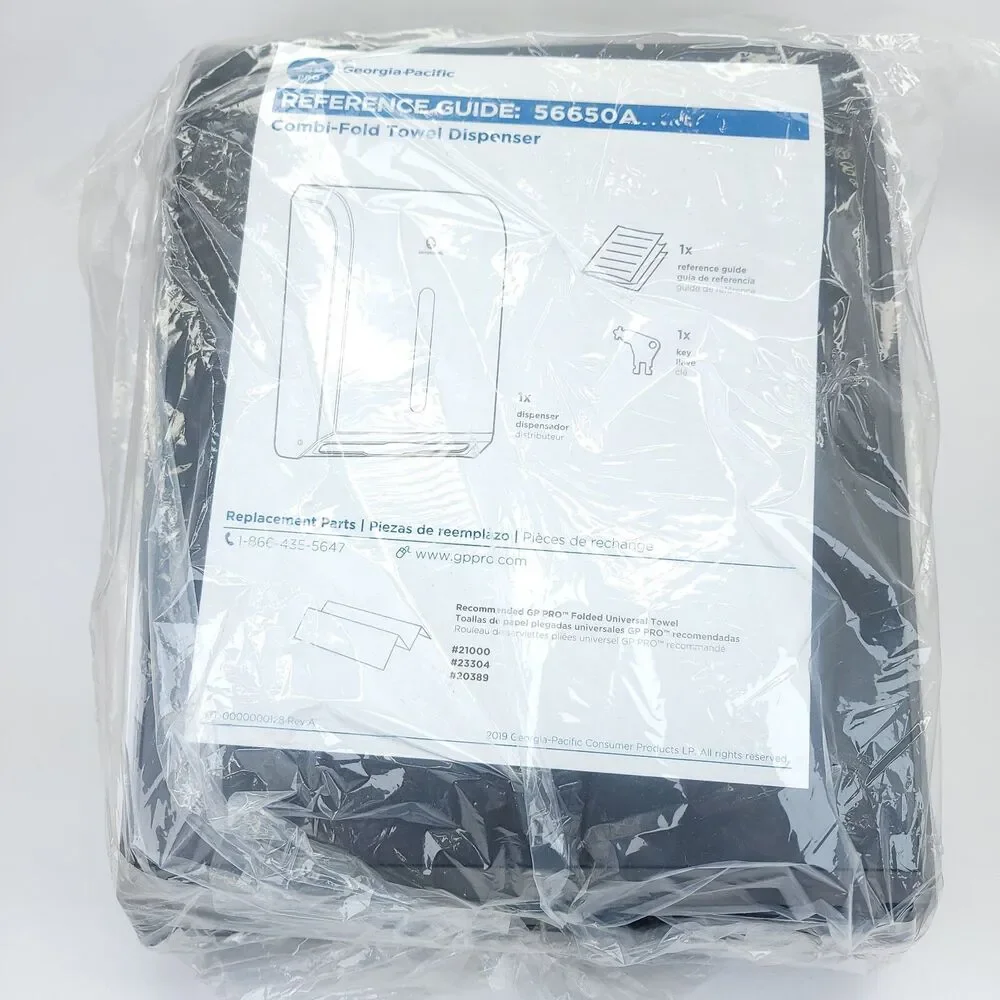 Georgia-Pacific Combi-Fold Paper Towel Dispenser (56650a)